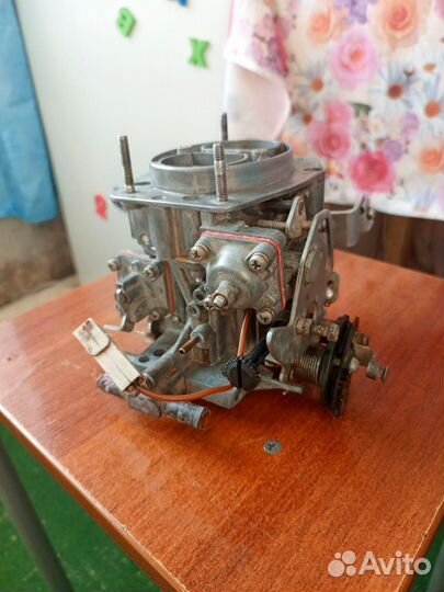 Карбюратор ваз 2109