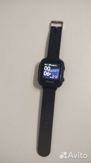 Детские смарт часы Aimoto pro (8100801)