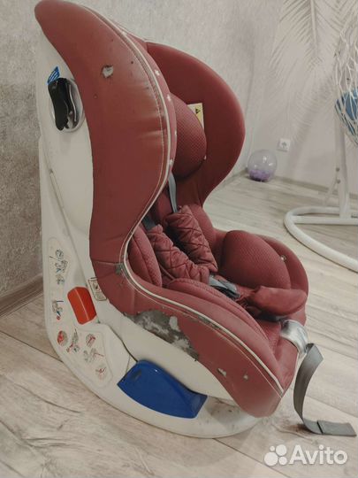 Детское автокресло happy baby Taurus V2