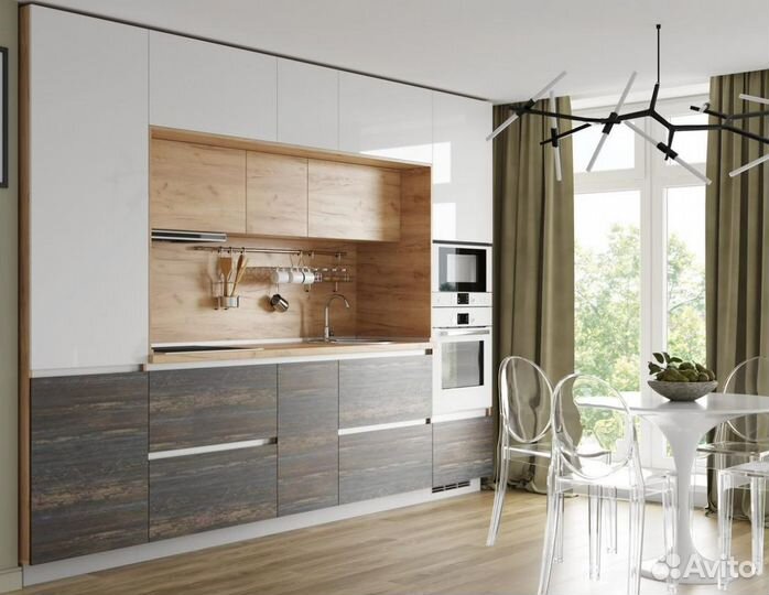 Кухонный гарнитур цена за все