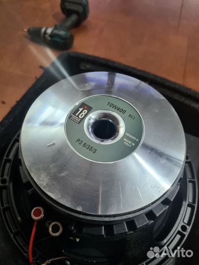 Сателиты Eighteen Sound