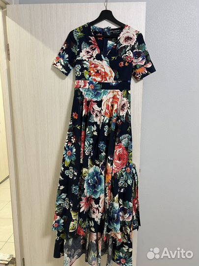 Красивое платье