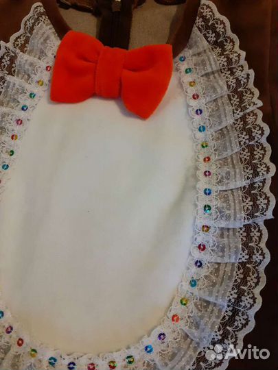 Новогодний костюм
