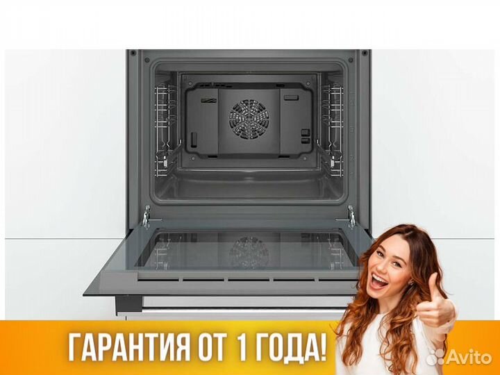 Духовой шкаф Духовка Bosch