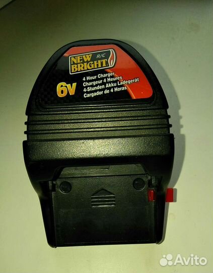 Зарядное устройство New Bright
