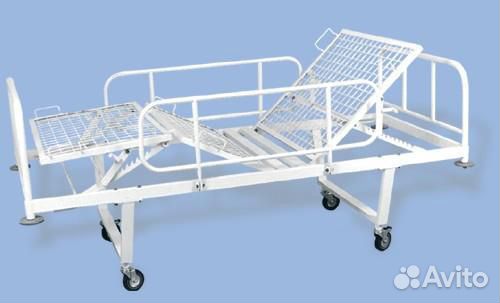 Кровать медицинская.Памперсы.Доставка