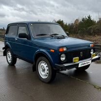 Тюнинг на Лада Нива 2121 (LADA Niva трехдверка)