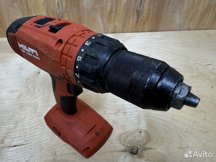 Шуруповерт Hilti SF 10w-A22