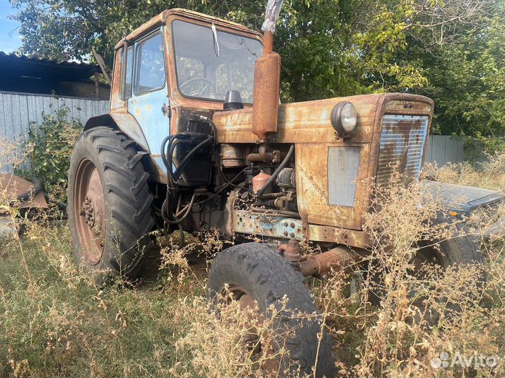 Трактор МТЗ (Беларус) BELARUS-80, 2000