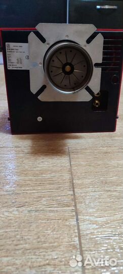 Электрический котел отопления