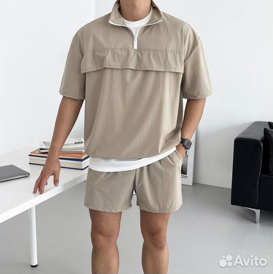 Костюм мужской летний