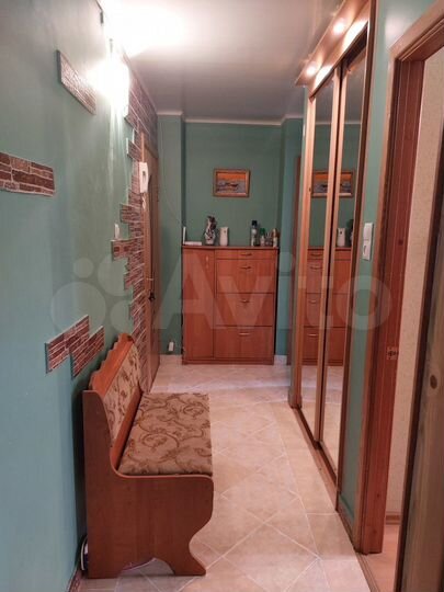 3-к. квартира, 57,5 м², 4/5 эт.