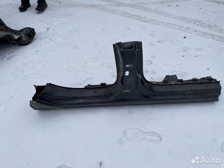 Порог правый audi A5