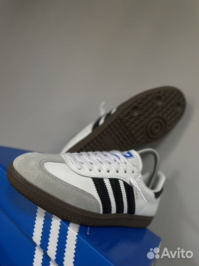 Кеды adidas samba