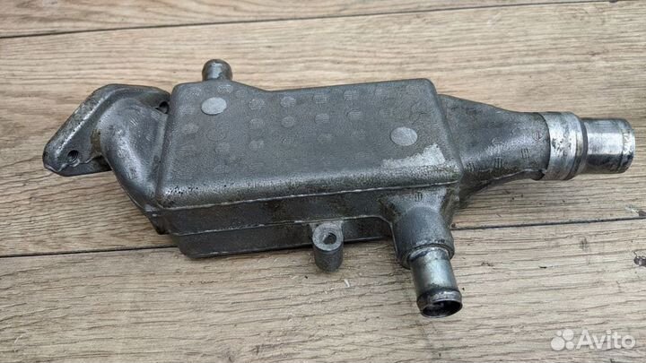 Охладитель EGR MB Vito w639 om646 2.2 CDI