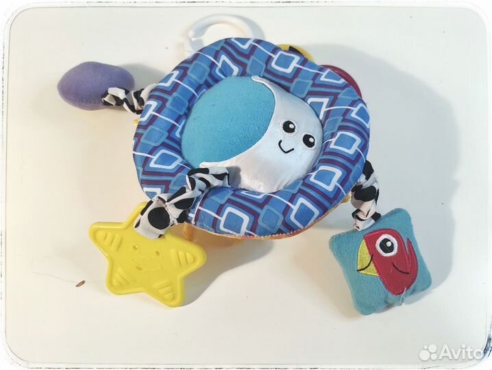 Пакет погремушек грызунков для малышей