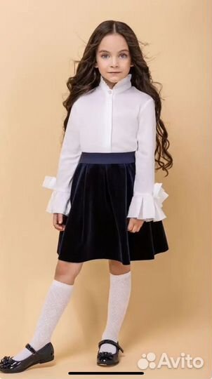 Школьная форма для девочки