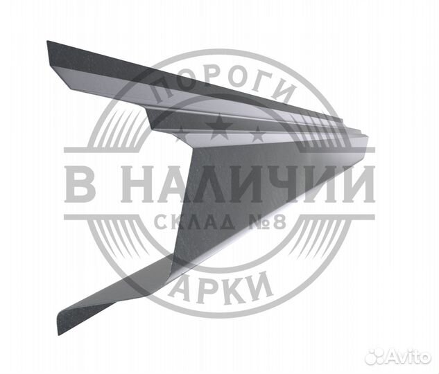 Ремонтный порог правый Jeep Grand Cherokee ZJ