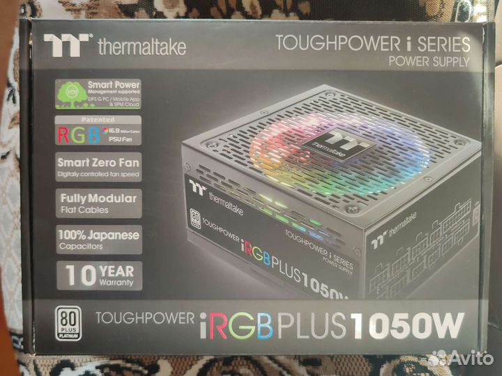 Блок питания termaltake