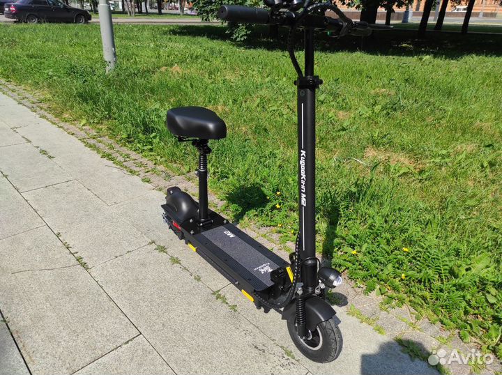 Электросамокат kugoo kirin M2