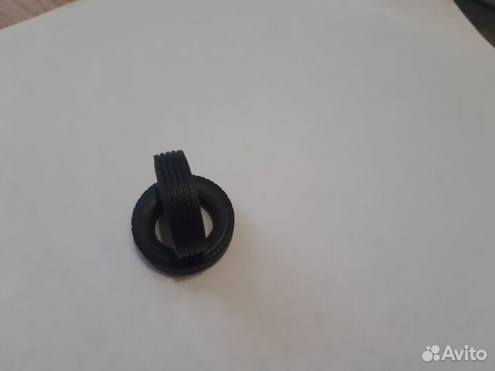 Покрышки, колеса, диски 1/43