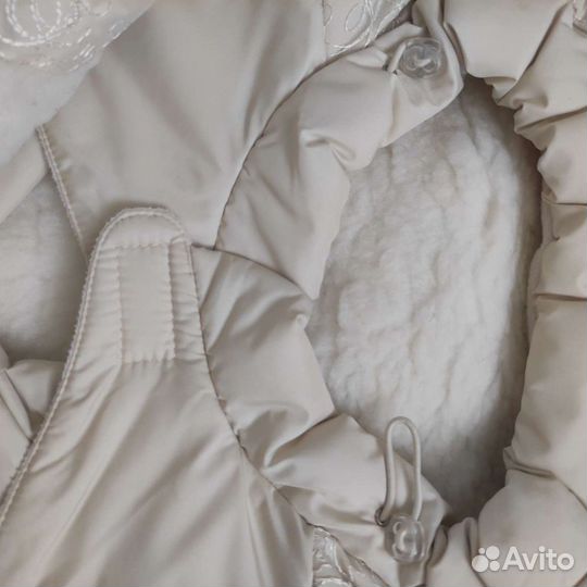 Конверт детский зима(на овчине)