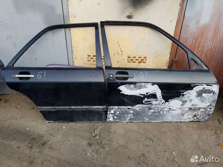 Дверь мерседес w 201 190