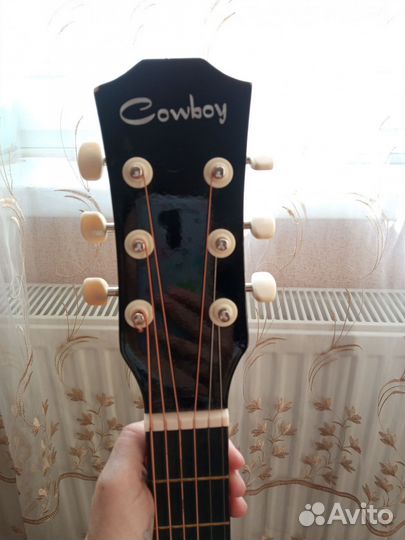 Акустическая гитара Cowboy