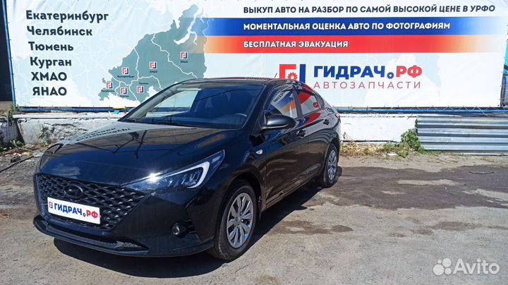 Шланг вентиляции картер. Газов Hyundai Solaris 2 2