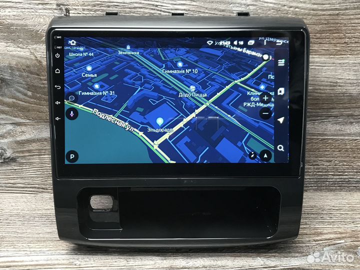 Магнитола Great Wall H9 Teyes CC2L plus