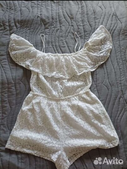 Пляжный комбинезон