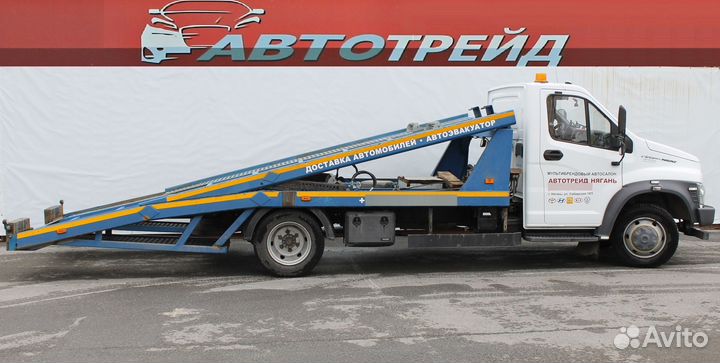 ГАЗ Луидор 3010GD, 2021