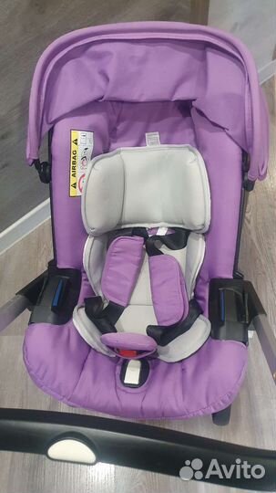 Автолюлька Foo Foo 4в1