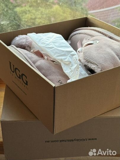 UGG оригинал