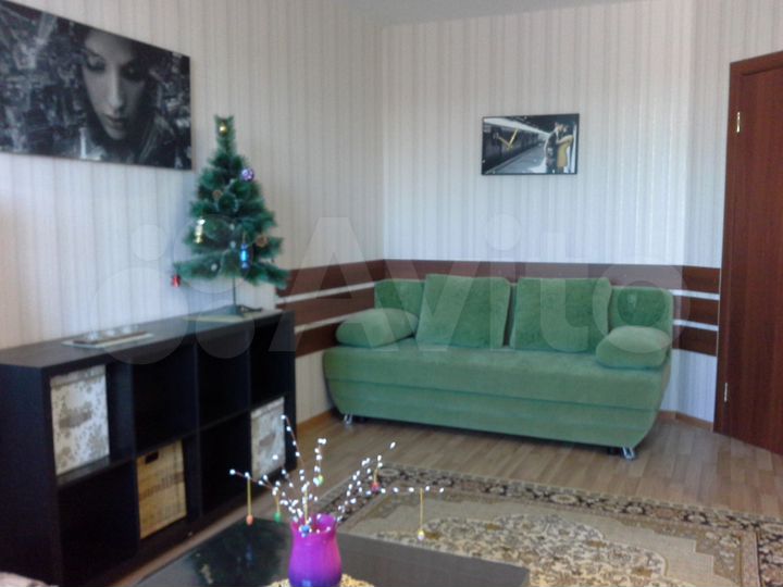 Квартира-студия, 36 м², 9/10 эт.