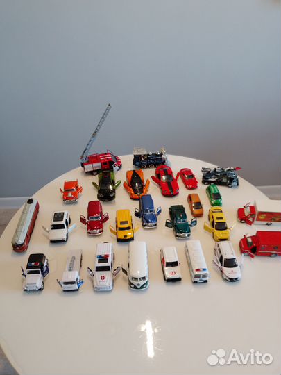 Масштабные модели