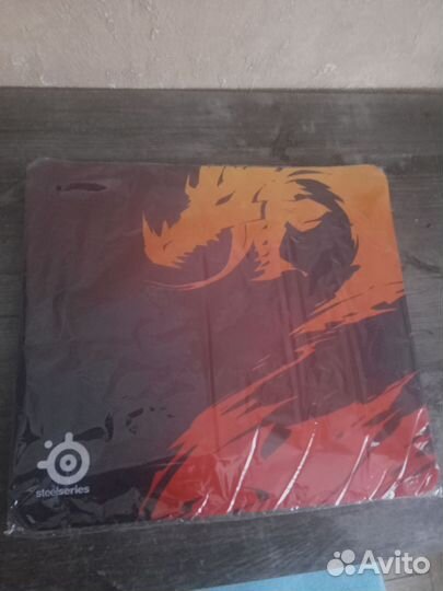 Игровой коврик для мыши большой