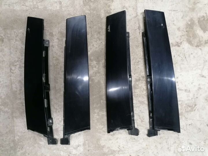 Накладка задней двери Ford Mondeo 4