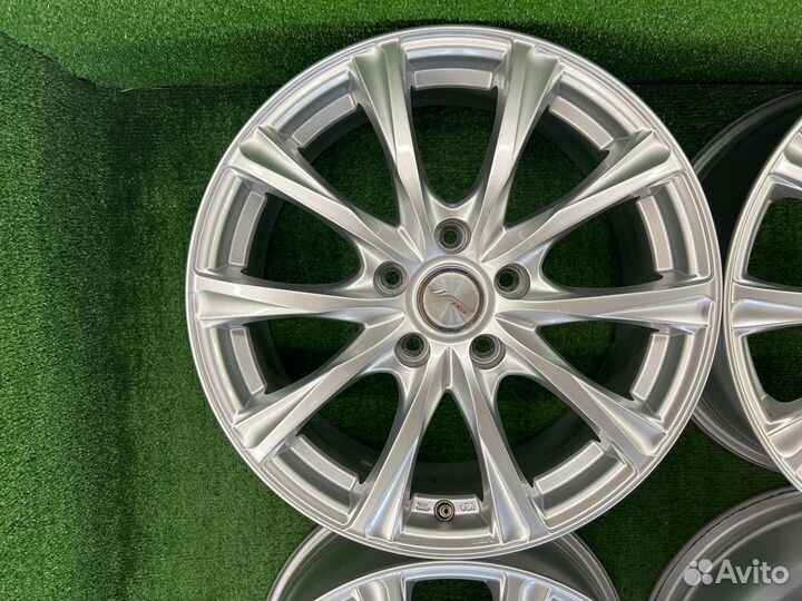 R17 Weds Joker Ice 5x114.3 7J ET+53 цо73,1 8,9кг