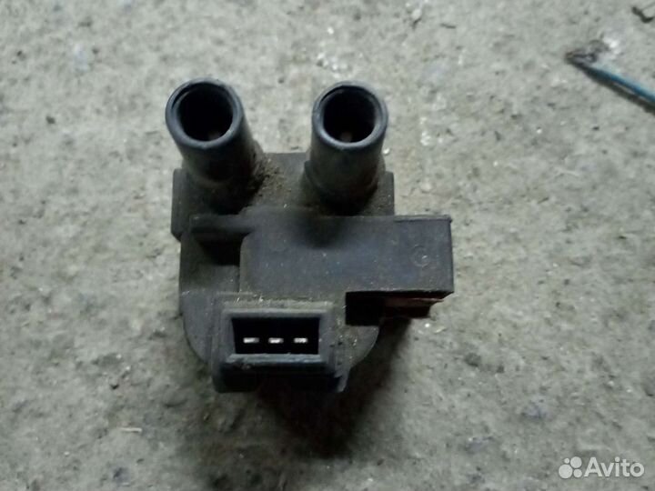 Катушка зажигания рено меган 1