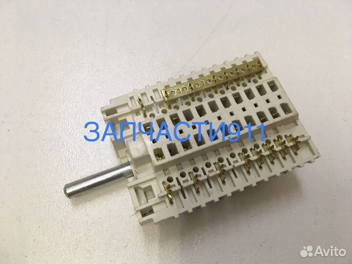 Переключатель духовки Hansa