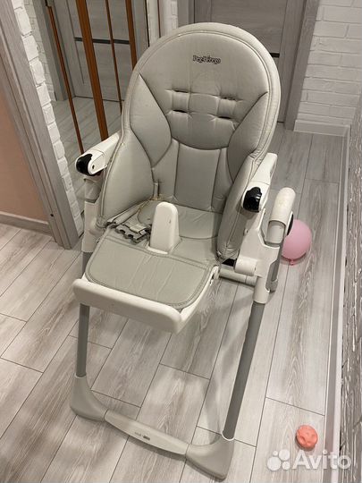 Стульчик для кормления peg perego