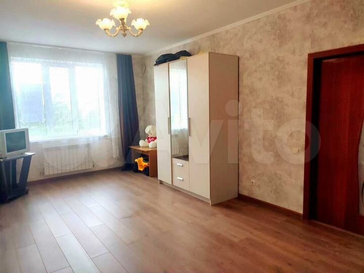 1-к. квартира, 47 м², 4/10 эт.