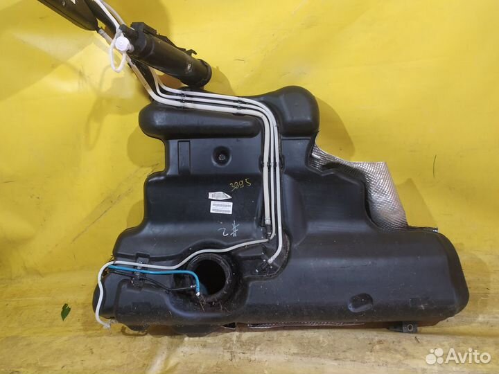 Бак топливный VW Polo 5 11-20 Skoda Rapid 13-20