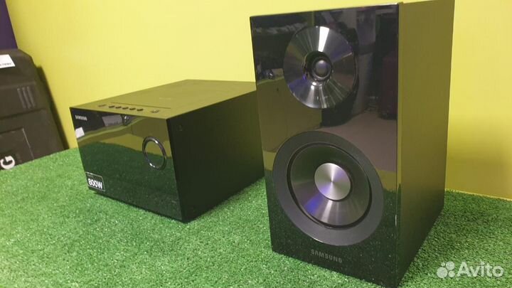 Домашний кинотеатр Samsung (mm-c330) AH64-05326E