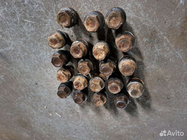 Гайки колёсные Range Rover Vogue