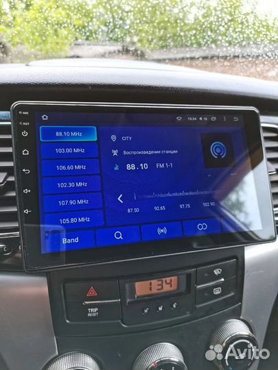 Магнитола SsangYong Actyon 2 (New) Teyes