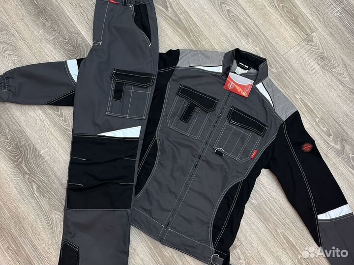 Летняя спецодежда. Костюм 