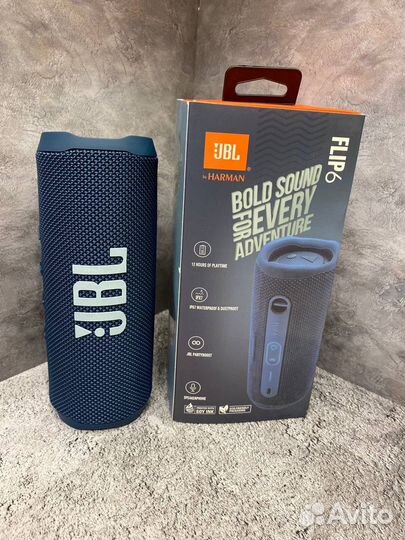 Колонка JBL Flip 6