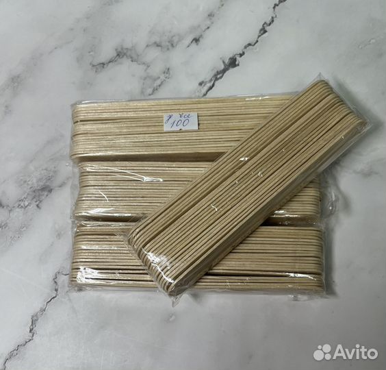 Расходники Для маникюра/ресниц/депиляции